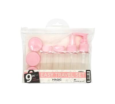 Magic Collection Travel Container Set 9 pieces