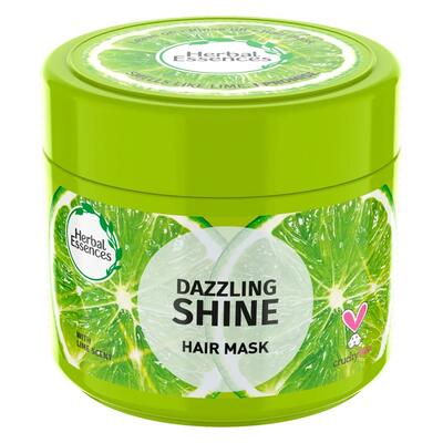 Herbal Essences Dazzling Shine Hair Mask 300ml