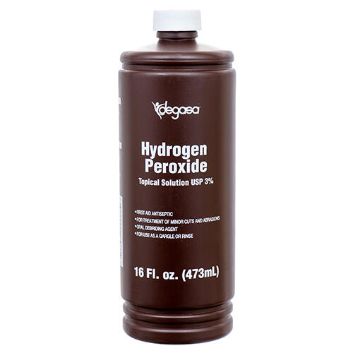 Hydrogen Peroxide 16oz
