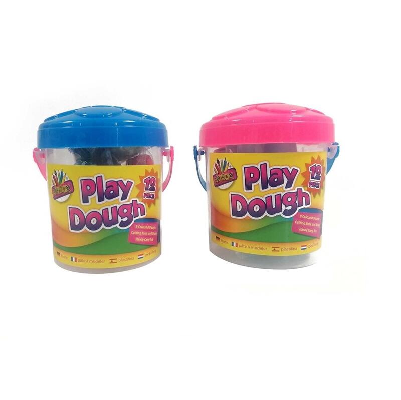 Play Dough Tub 12ct