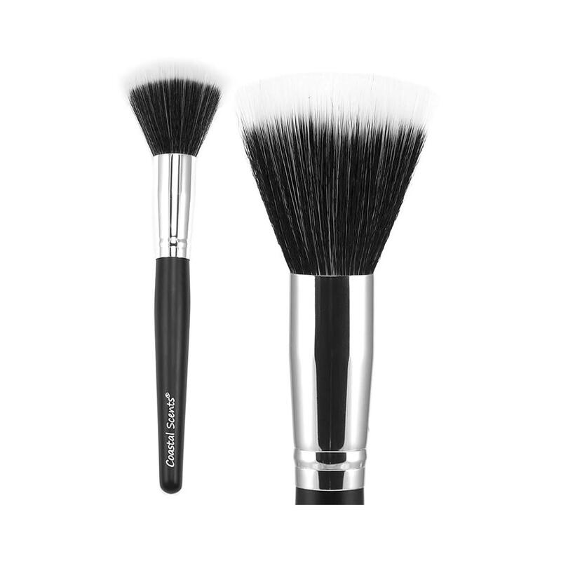 Coastal Scents Class Stippling Synthetic Brush 1 count