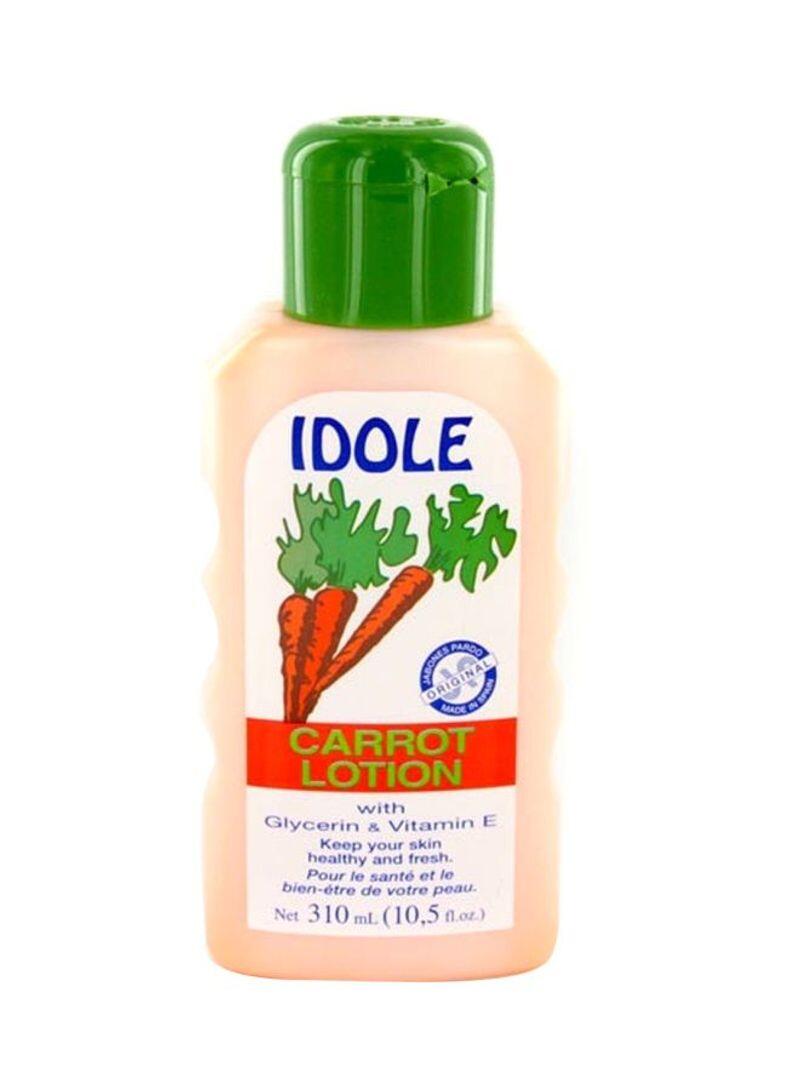 Idole Hand & Body Lot Carrot 10.5oz: $8.00