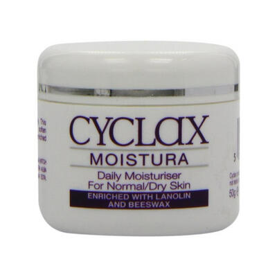 Cyclax Moistura Daily Moisturiser Normal/Dry Skin 50g