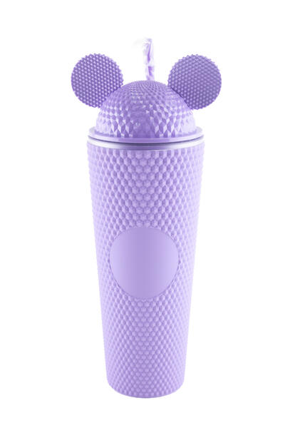 Pastel Studded Mickey Tumbler Assorted: $40.01