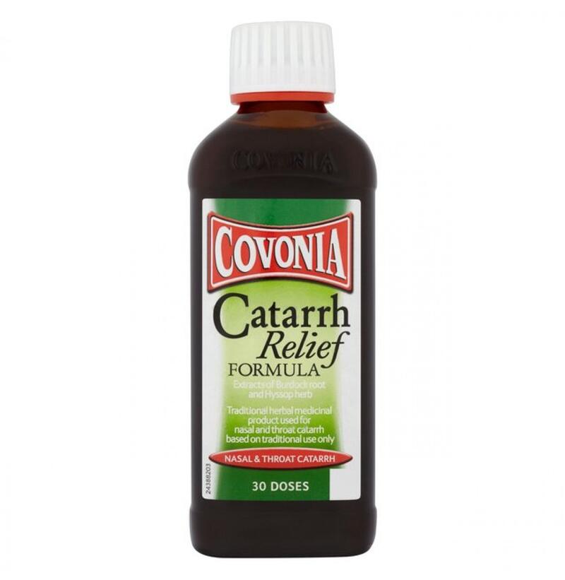 Covonia Catarrh Relief 150ml