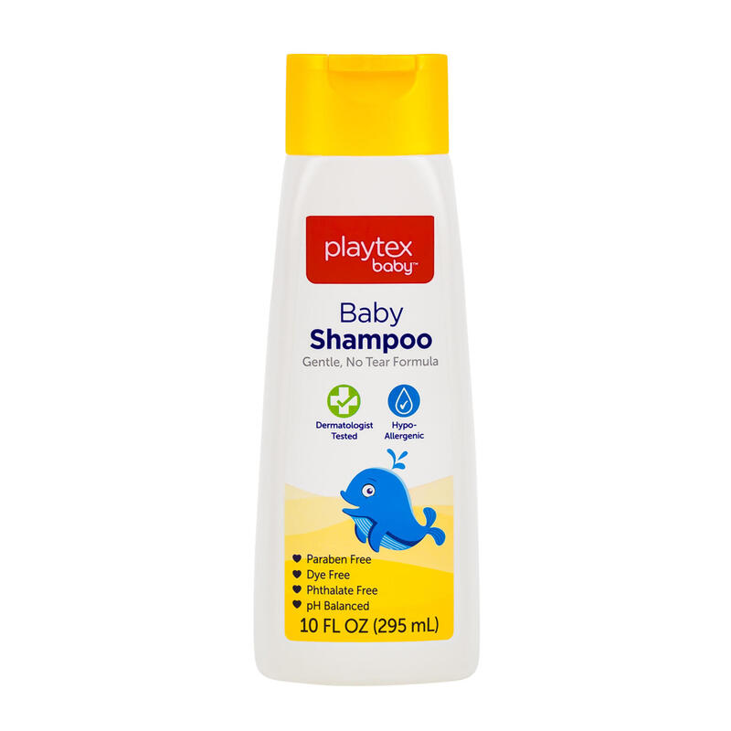 Playtex Baby Shampoo Gentle, No Tear Formula 10oz