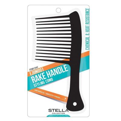 Jumbo Rake Comb 1 count