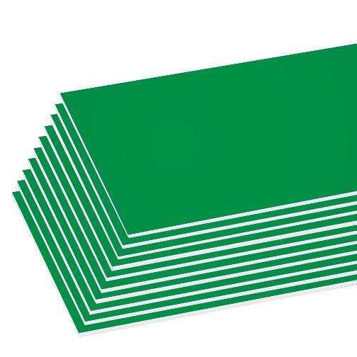 BAZIC 20 X 30 GREEN FOAM BOARD
