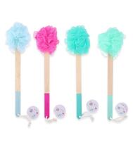 Touch Of B Bath Sponge With Handle: $0.00