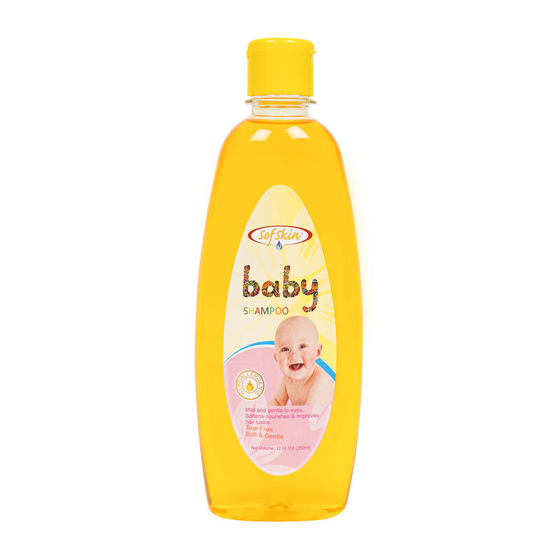 Sofskin Baby Shampoo 12oz