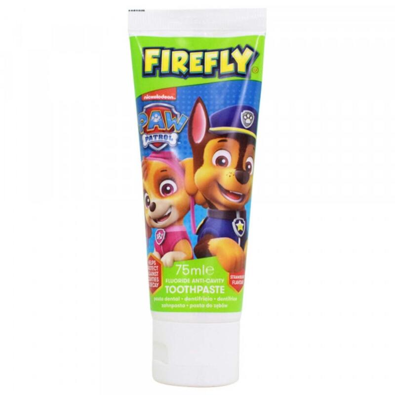 Paw Patrol Strawberry Toothpaste 75ml