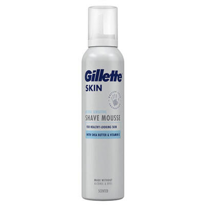 Gillette Skin Shave Mousse