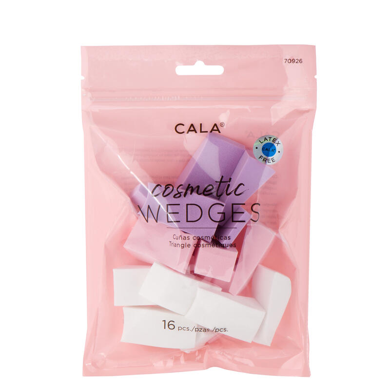 Cala Cosmetic Wedges 16 pieces: $8.00