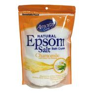 Amoray Natural Epsom Salt Chamomile 16oz: $0.00
