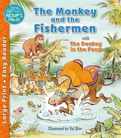  The Monkey and the Fishermen