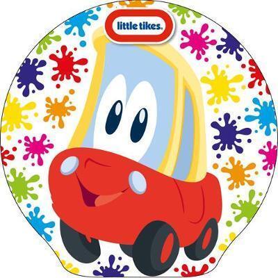 Little Tikes Messy Play Tin