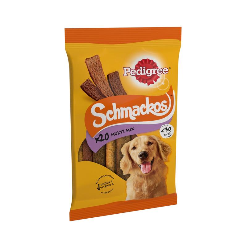 Pedigree Schmackos 20ct