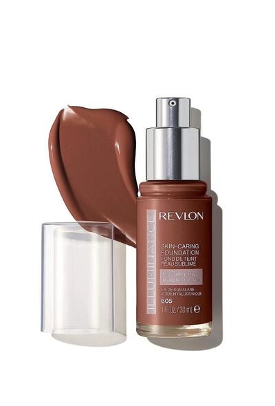 Revlon LLminance Liquid Foundation Rich Mahogany