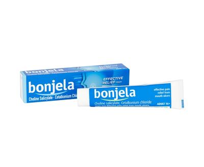 Bonjela Oral Gel 15g