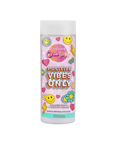 Cussons Bath Foam Positive Vibes 500ml