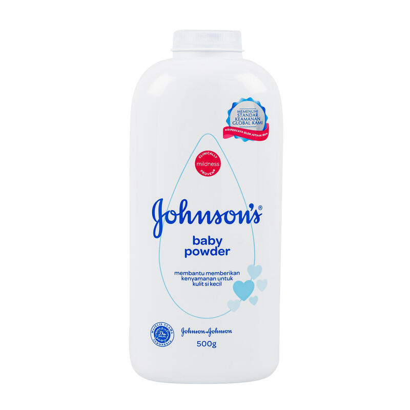 Johnson's Regular Baby Powder 500g