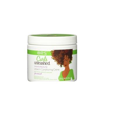 ORS Curls Unleashed Leave-In Conditioning Creme 16oz: $30.00