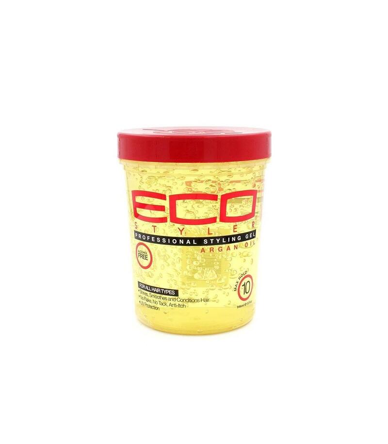 Eco Styler Moroccan Argan Oil Gel 32oz: $25.00