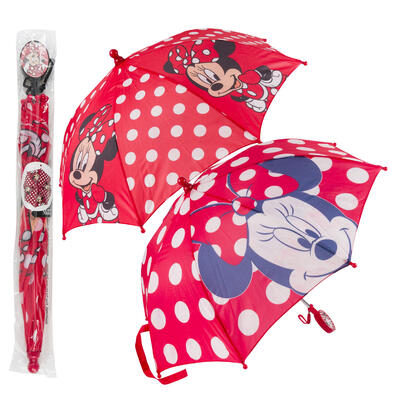 Minnie Mouse Umbrella Assorted: $25.00