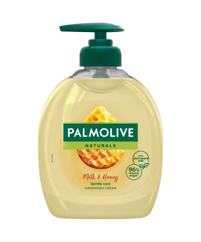 Palm Hand Wash Milk & Honey 300ml: $7.00