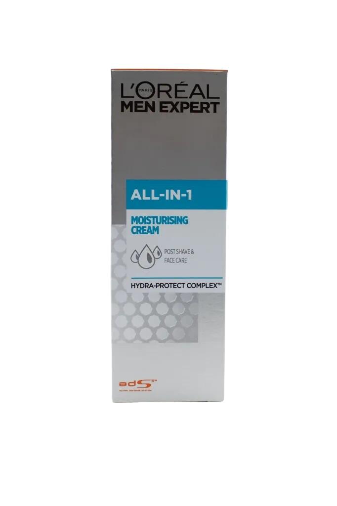 L'Oreal Men Expert All-In-1 Moisturising Cream 75ml