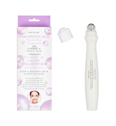 Hyaluronic Acid Under Eye Treatment Roller 15ml 1 count