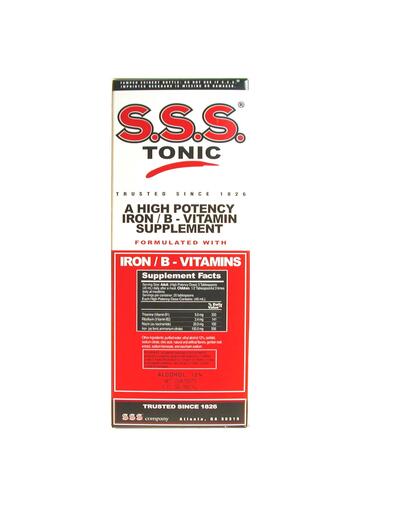 SSS Liquid Tonic 10fl oz: $35.46