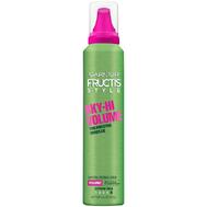 Garnier Fructis Style Sky-Hi Volume Volumizing Mousse 6.4 oz: $0.00