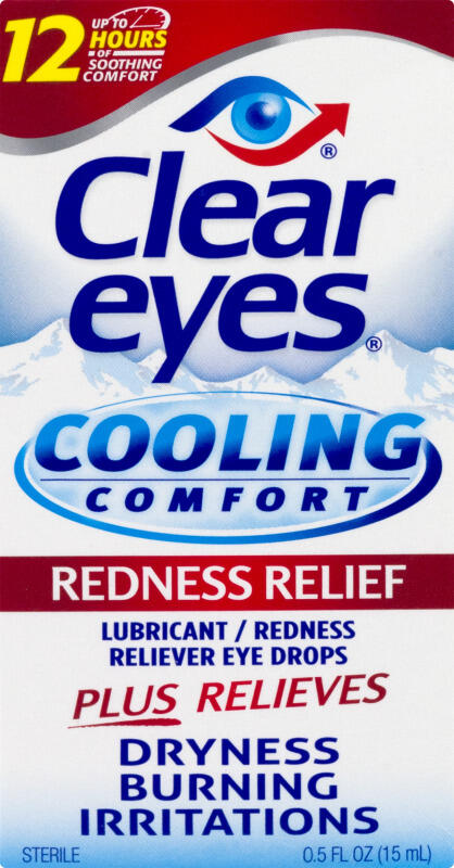 Clear Eyes Cooling Comfort 15ml