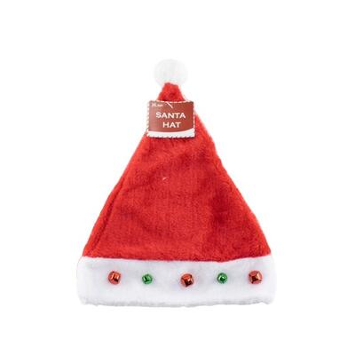 Santa Hat: $10.00
