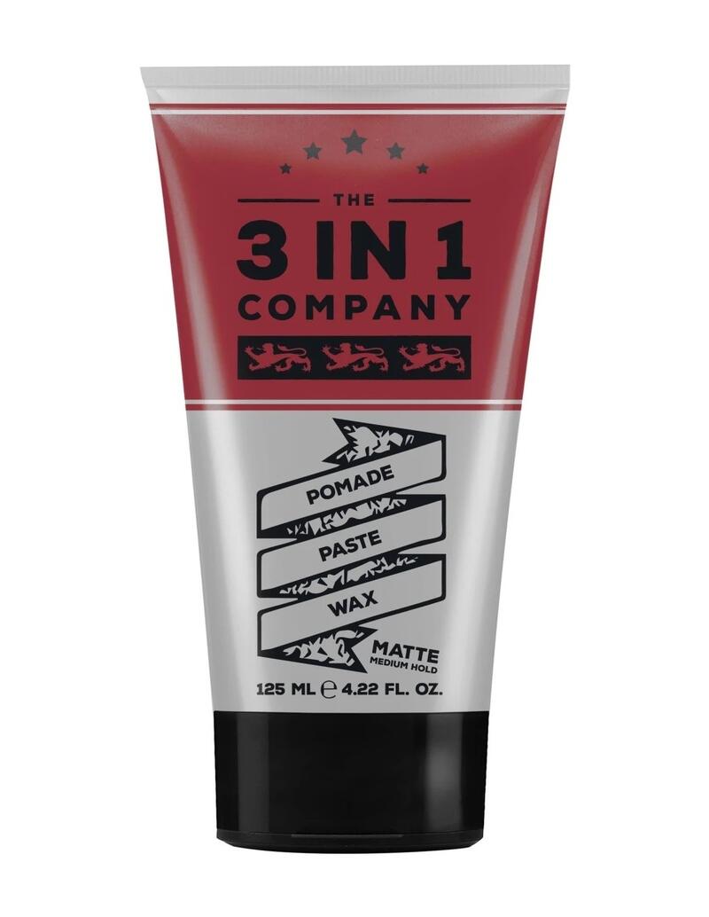 DNR Three In One Promade Past Wax For Hair: $1.00