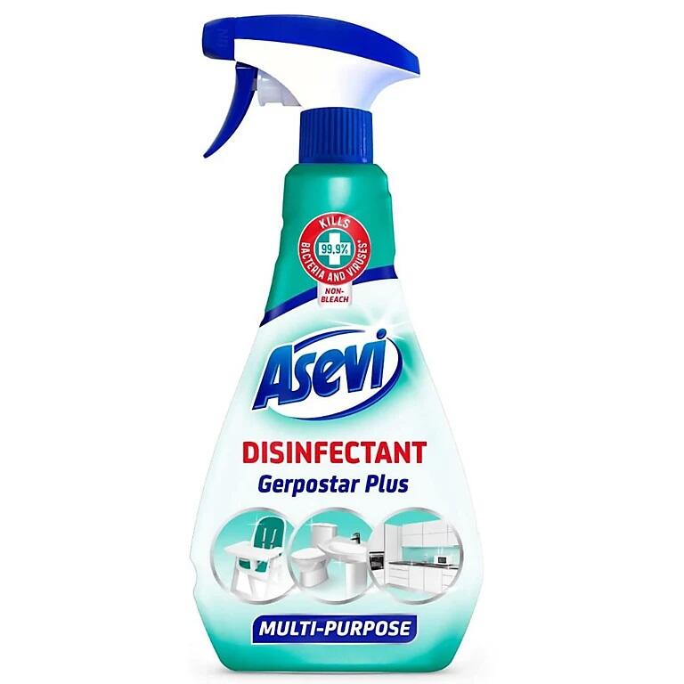 Asevi Multi-Purpose Disinfectant 750ml