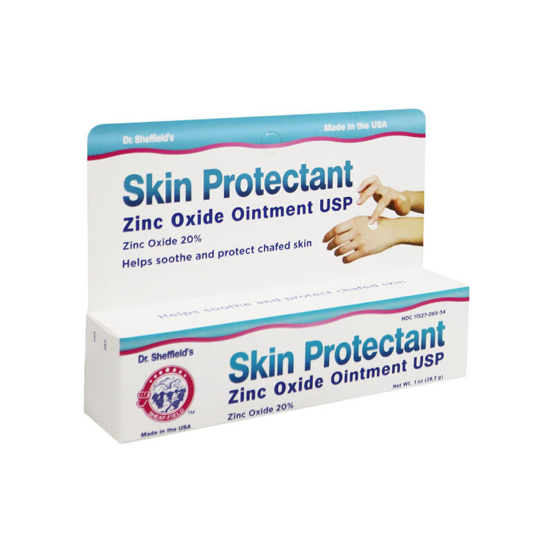 Dr Sheffield Zinc & Oxide Ointment 1oz
