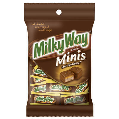 MilkyWay Minis 3oz: $8.00