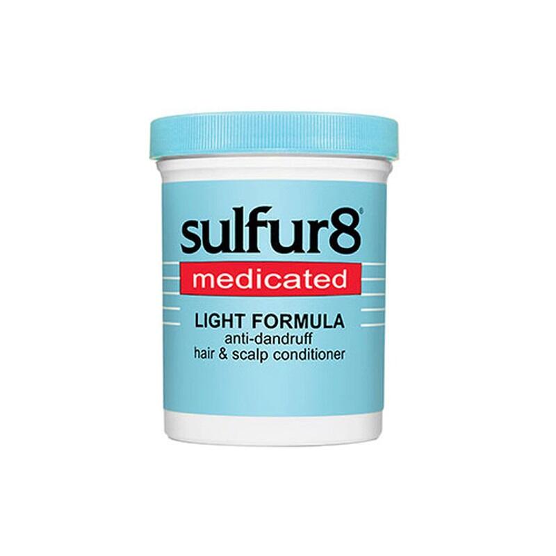 SULFUR 8 HAIR & SCALP COND 4OZ