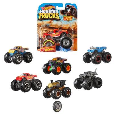 Hot Wheels Monster Truck 1:64 Assorted