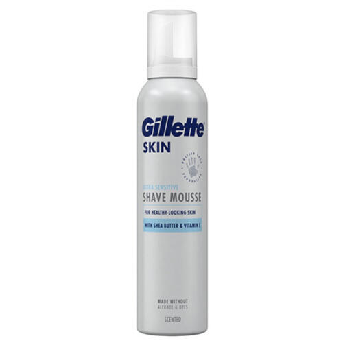 Gillette Skin Shave Mousse