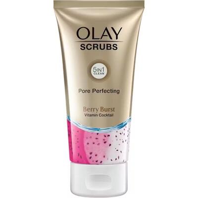Olay Scrubs Pore Perfecting Berry Burst 150ml: $17.00