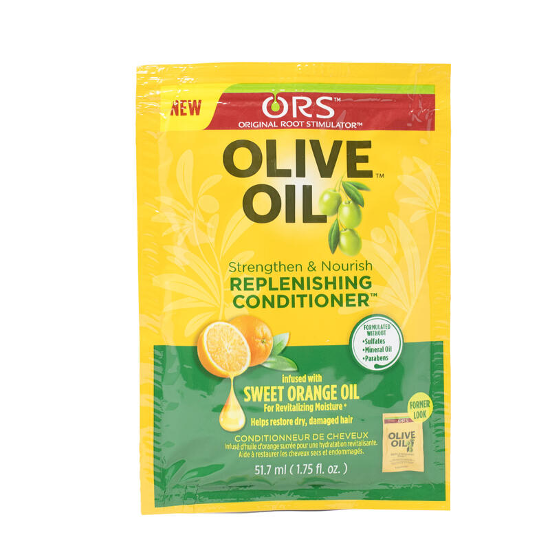 Organic Root Stimulator Olive Oil Replenishing 1.75oz: $7.00
