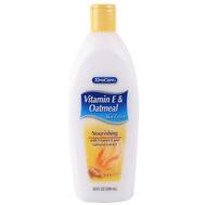 XTRA CARE B/L VIT E & OATMEAL: $0.00