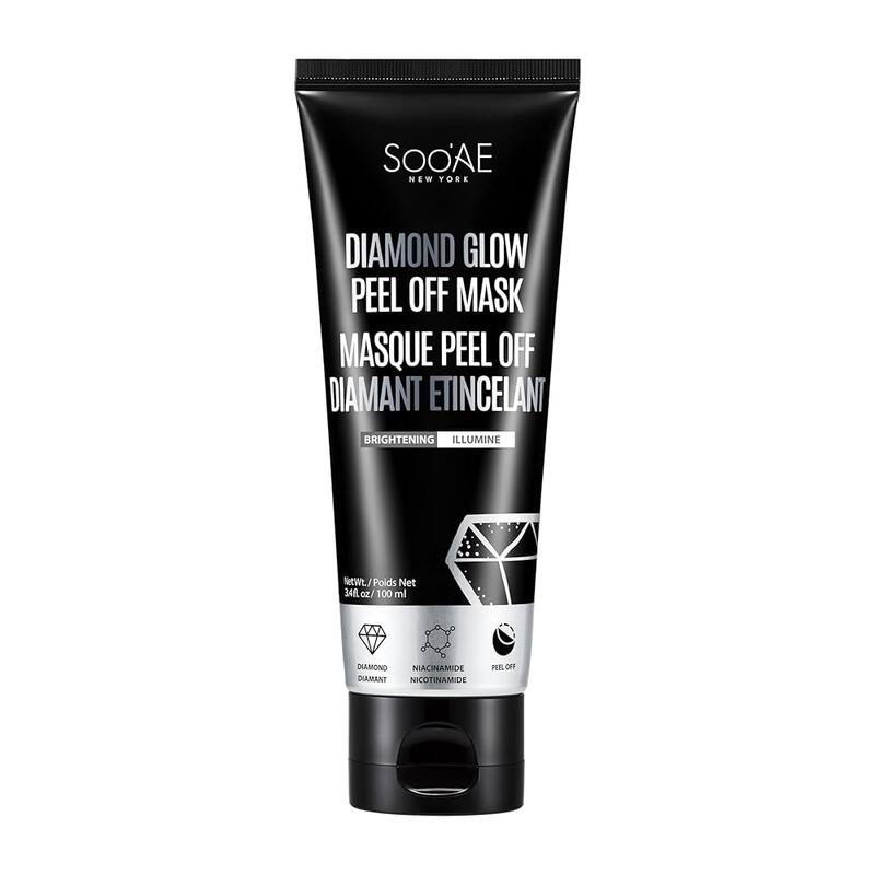 SooAE Diamond Glow Peel Off Mask 3.4oz