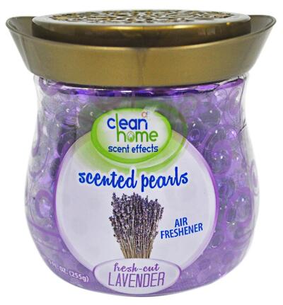 Clean Home Scented Pearls Air Freshener Lavender 9oz: $6.00
