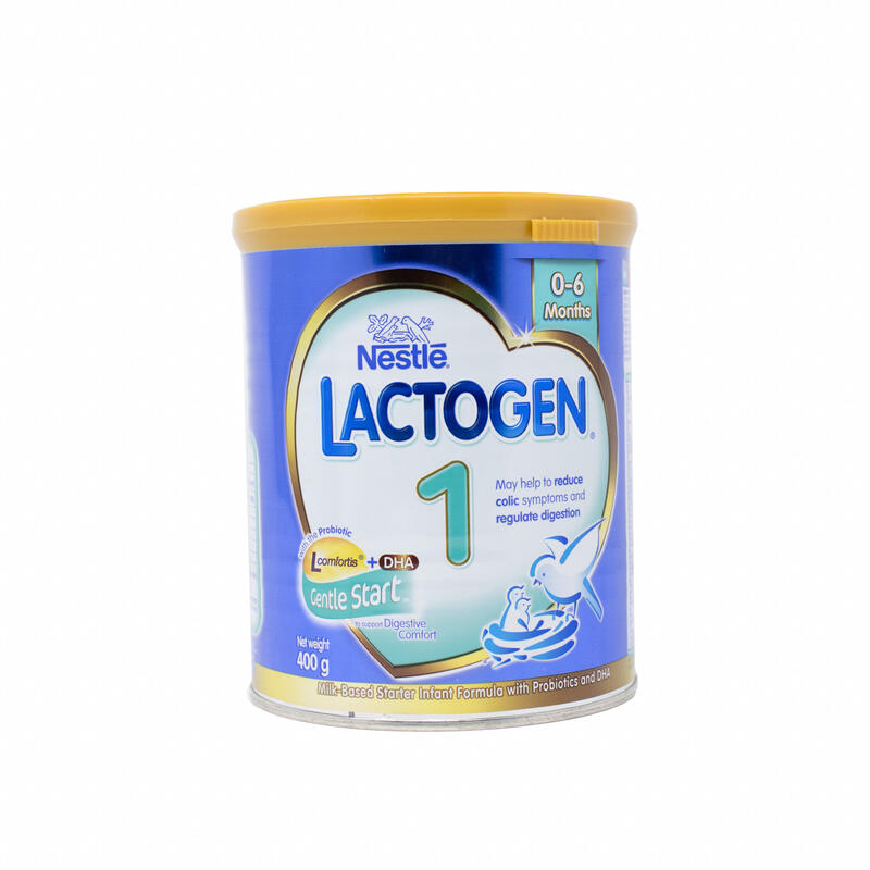 Lactogen Infant Formula 450g: $28.80
