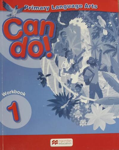 Can Do 1 Work Book