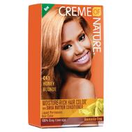 Creme Of Nature Liquid Permanent Hair Color C#41 Honey Blonde: $15.00